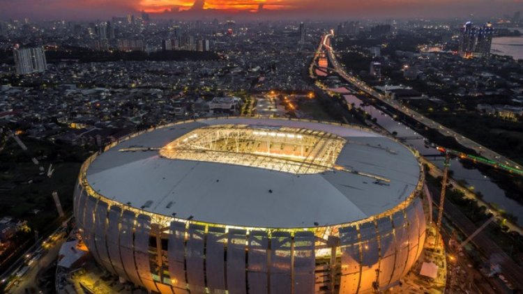 Menpora Pastikan JIS Tak Jadi Arena Piala Dunia  U-20 2023