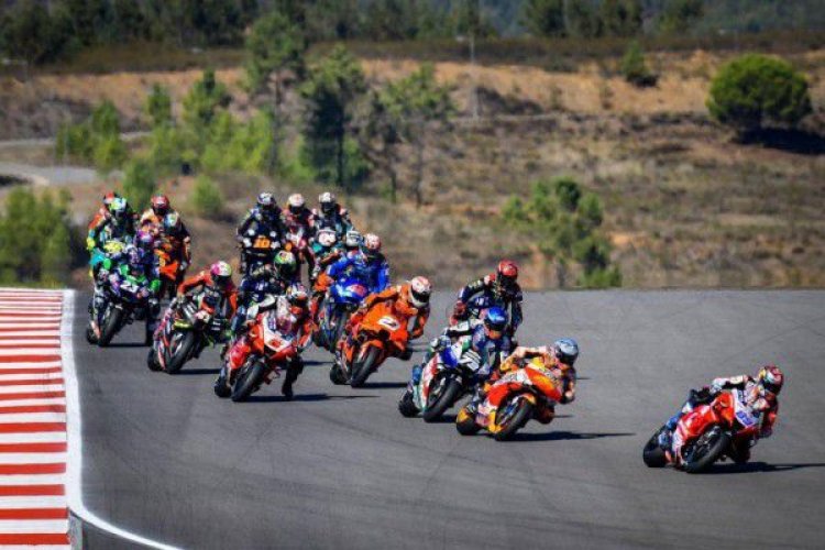 Sebelum Ke Mandalika, 20 Rider MotoGP Akan Parade Di Jakarta
