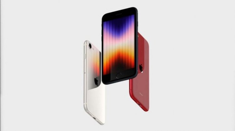 iPhone SE 2022 Tiba, iPhone SE 2020 Tak Lagi Dijual