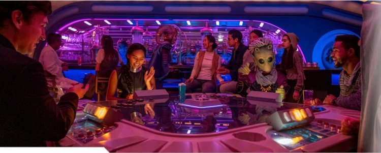 Hotel Star Wars: Galactic Starcruiser Dibilang Tidak Sesuai Ekspektasi