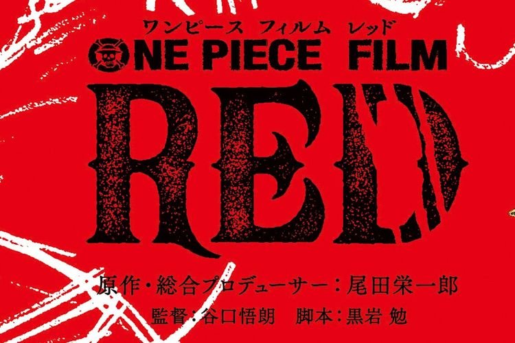 Film One Piece RED Resmi Diumumkan, Tayang 6 Agustus Di Jepang