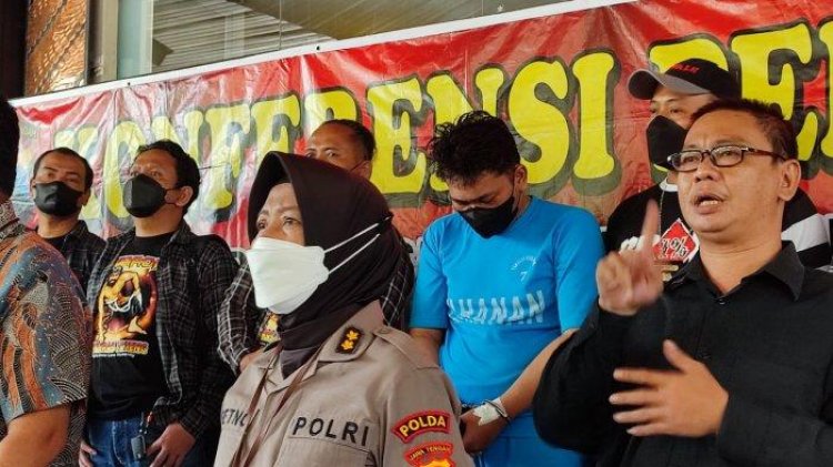 Pembunuh Ibu-Anak yang Mayatnya Dibuang di Kolong Tol Semarang Ditangkap!