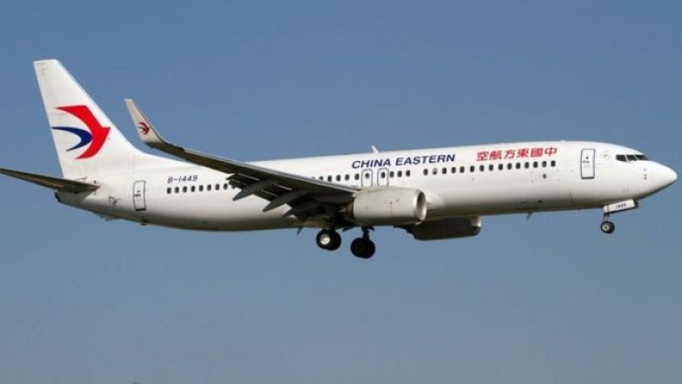 Pesawat China Eastern Airlines Terjatuh, Seluruh Penumpang Tewas