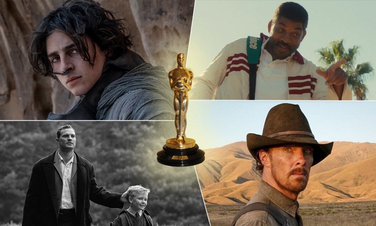 Daftar Lengkap Pemenang Oscar 2022:  Dune borong 6 piala!!