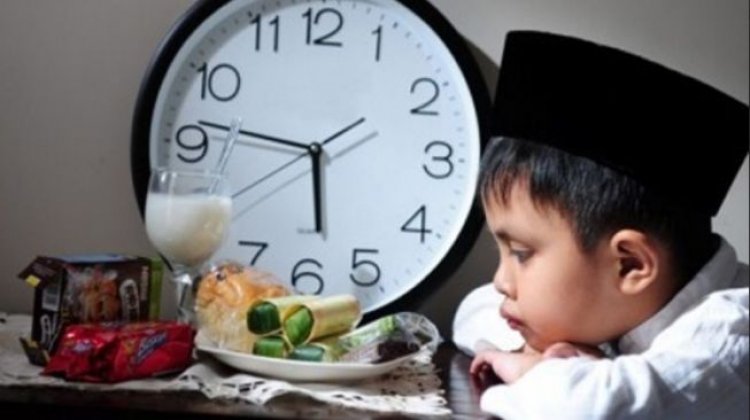 10 Hal yang Dapat Membatalkan Puasa  Ramadhan, Hindari dan Jangan Lakukan!