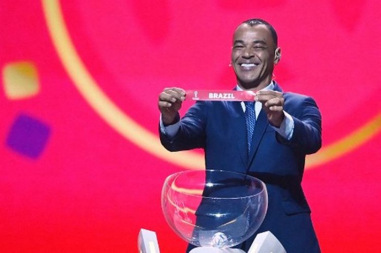 Hasil Undian Piala Dunia 2022 Qatar: "Neraka" di Grup E, Inggris Jumpa Lawan Berat