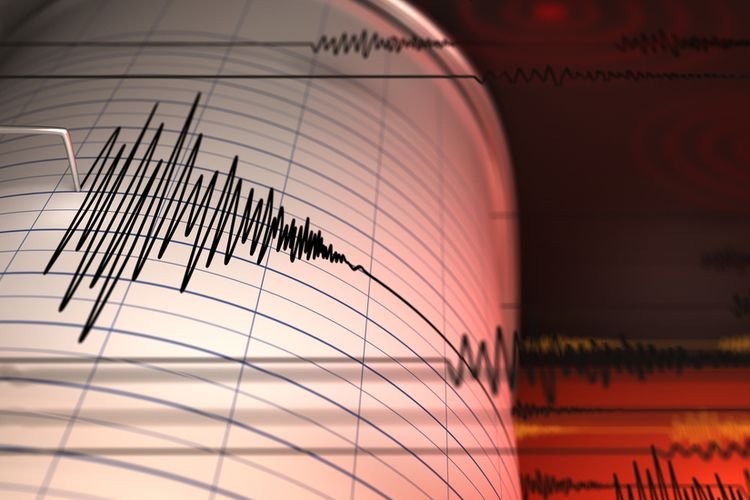 Gempa Magnitudo 6,0 Guncang Halmahera Barat Maluku Utara