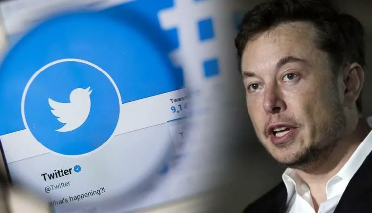 Sebanyak 9,2 Persen Saham Twitter Dibeli oleh Elon Musk!