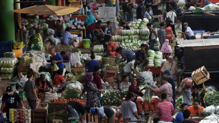 Sejak Hari Ketiga Ramadhan, Pedagang Laporkan Harga Bahan Pokok Melesat