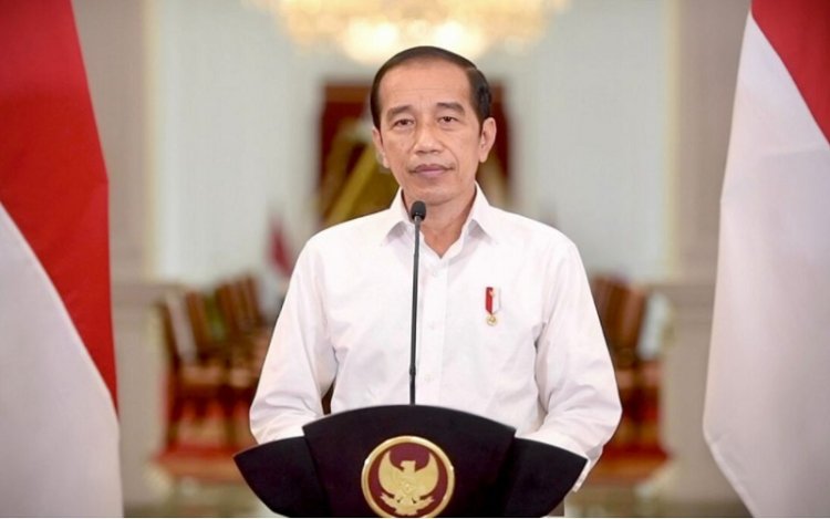 Presiden Jokowi Prediksi 85 Juta Warga Akan Mudik Lebaran 2022