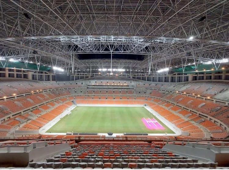 Stadium JIS Akan Diadakan Festival Malam Takbiran dan Shalat Idul Fitri