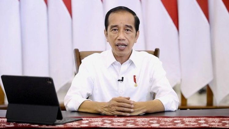 Jokowi: Pemilu 2024 Digelar 14 Februari Sesuai Jadwal!