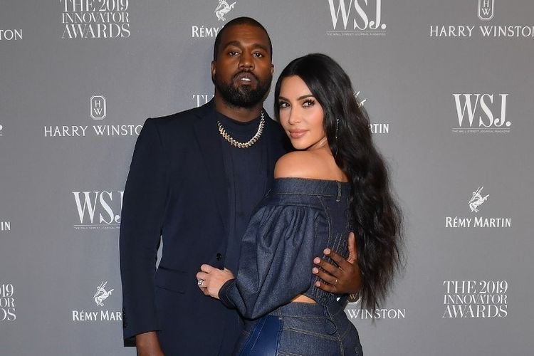 Kim Kardashian Ungkap Hubungannya dengan Kanye West Kini Habis Cerai