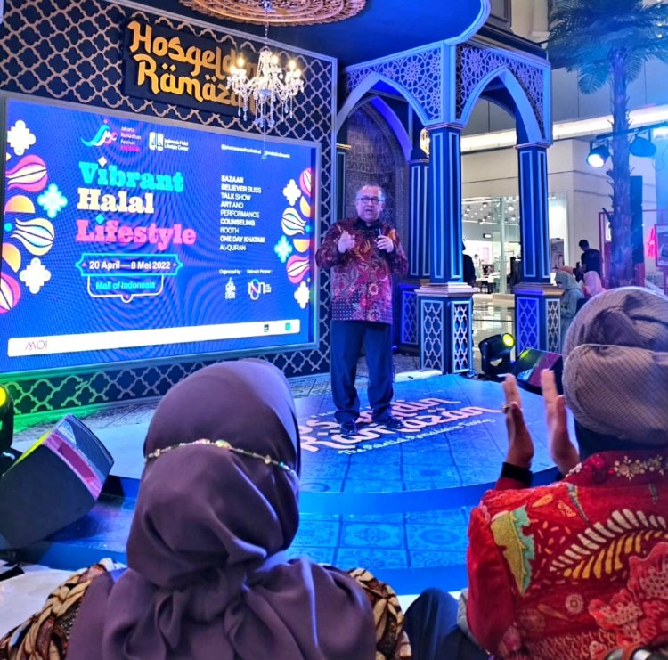 Jakarta Ramadan Festival 2022, Vibrant Halal Lifestyle Nuansa Turki