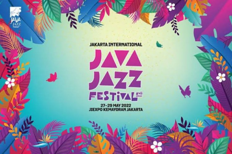 JOJO dan kolaborasi Erwin Gutawa siap ramaikan hari pertama Java Jazz