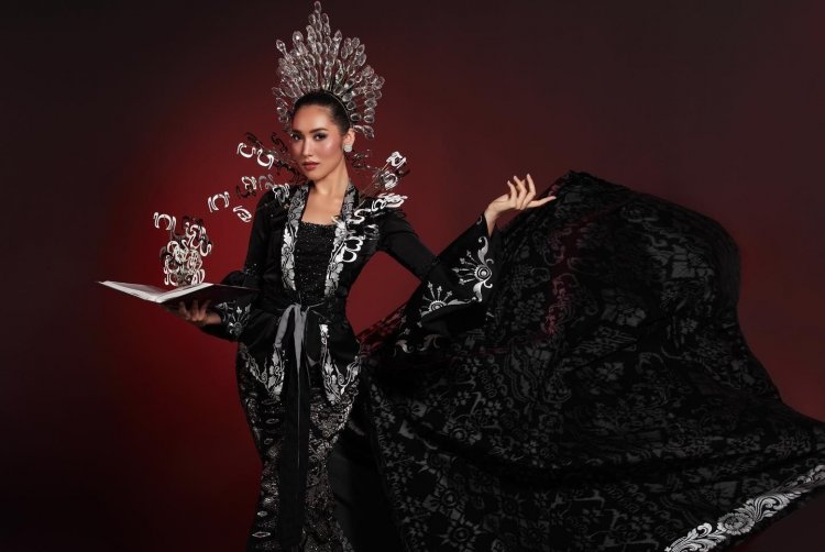 Puteri Indonesia 2022, Laksmi siap maju Miss Universe