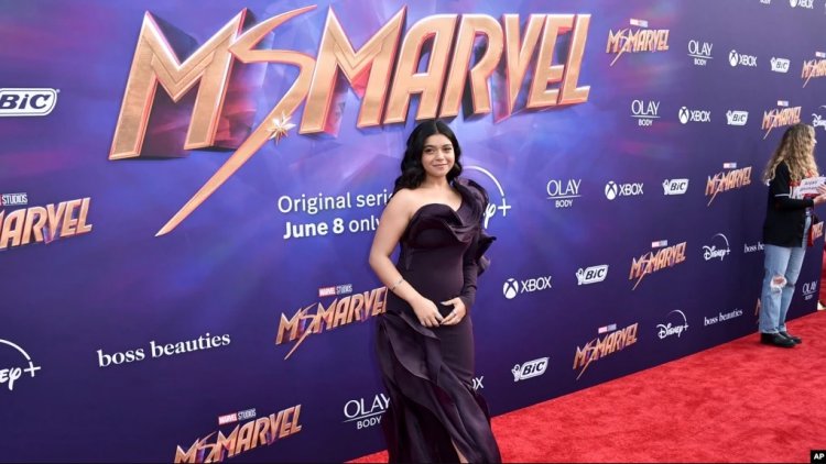 ‘Ms. Marvel’: Serial Pahlawan Super Baru dari Marvel yang Beragama Islam