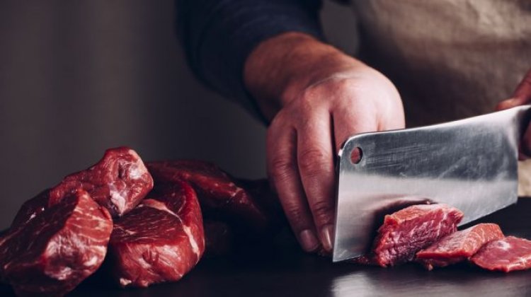 "Butcher" bisa jadi profesi menjanjikan di dunia kuliner
