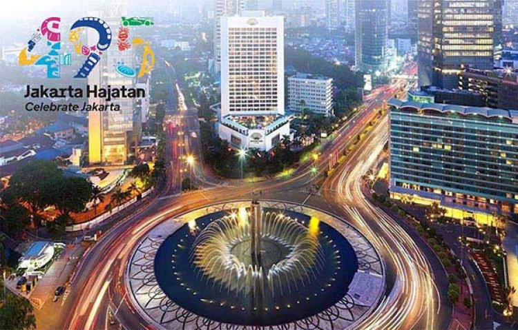 Sederet Tiket Transportasi & Lokasi Wisata Gratis dalam Rangka HUT DKI Jakarta