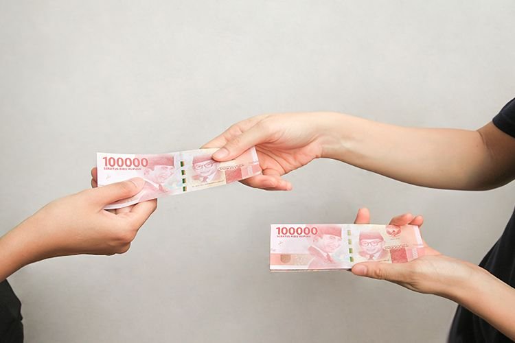 Lima Alasan untuk Menolak Orang Lain yang ingin Meminjam Uang