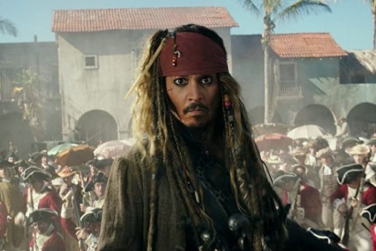 Disney tawarkan Rp4 triliun agar Johnny Deep kembali jadi Jack Sparrow