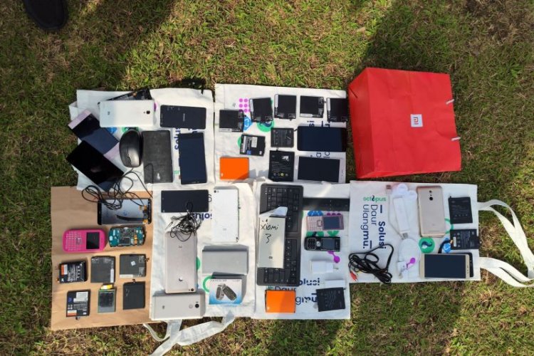 Xiaomi dan Octopus inisiasi kelola daur ulang sampah elektronik