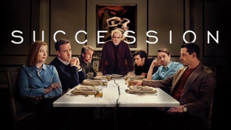 "Succession”, Bertarung dengan"'Squid Game' Untuk Meraih Emmy Awards