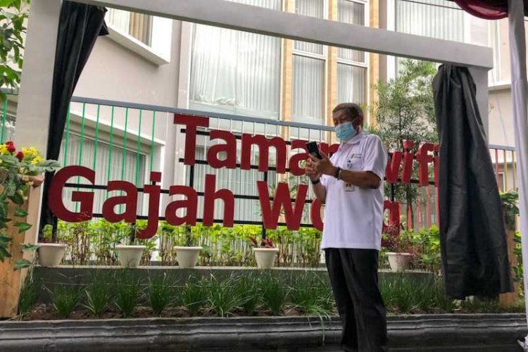 Keren Jadi Kampung Digital, Yogyakarta Targetkan 1.000 Titik Wifi Publik Tersebar di Seluruh RW