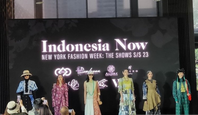 Enam Desainer Indonesia Siap Melenggang di NYFW 2023
