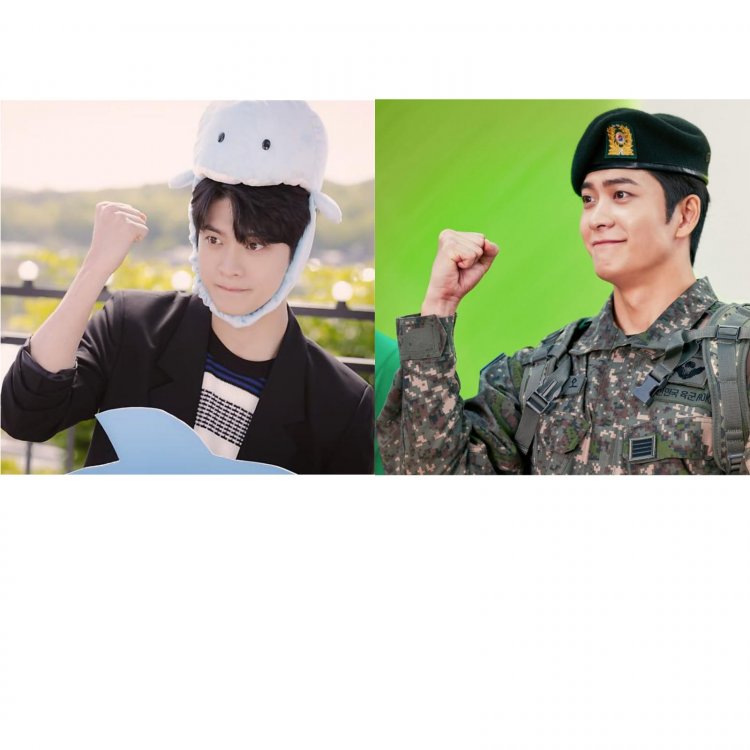 Kang Tae Oh Ucapkan Salam Perpisahan Kepada Para Penggemarnya Sebelum Wajib Militer!