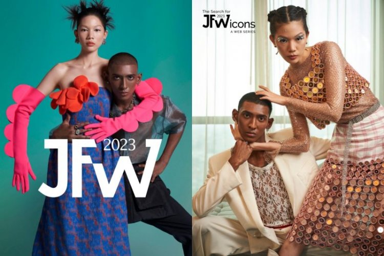 JFW 2023 ingin jadi ajang pengakuan terhadap industri fashion Indonesia.