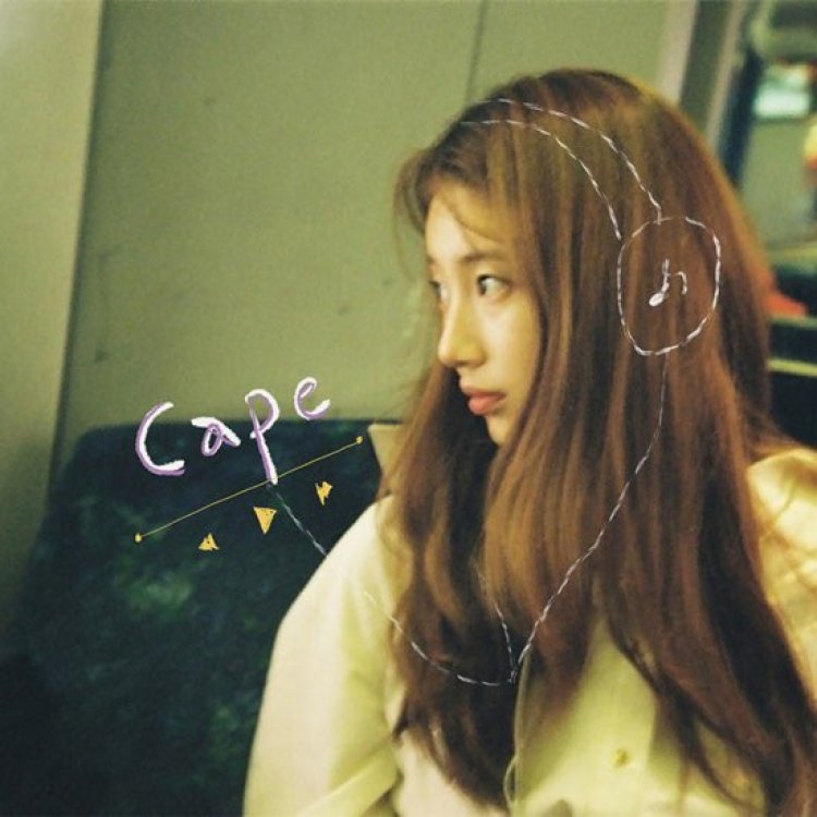 Suzy akan kembali dengan single buatan sendiri berjudul "Cape"