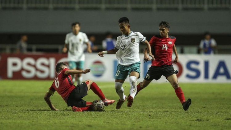 Kalahkan Palestina, Nasib Timnas Indonesia U-17 Ditentukan di Laga Akhir Lawan Malaysia