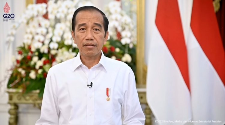Presiden Jokowi: Indonesia Tidak Dikenakan Sanksi oleh FIFA.