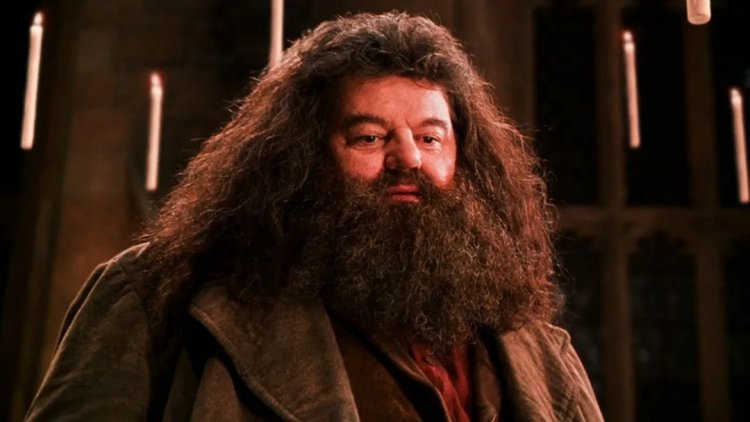 Robbie Coltrane Pemeran Hagrid 'Harry Potter' Meninggal Dunia