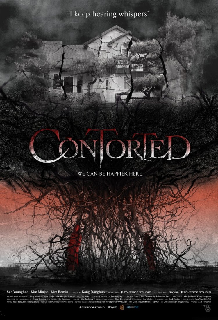 'Contorted' Review: Mimpi Buruk di Rumah Baru