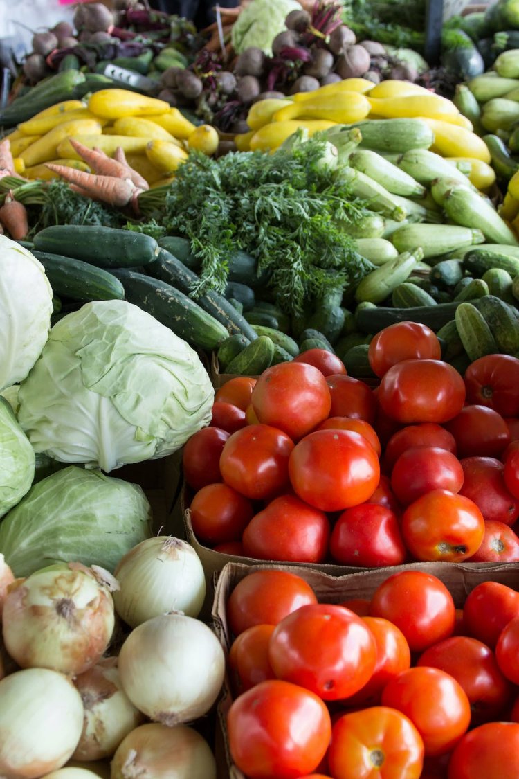 Rutin konsumsi buah dan sayur kurangi risiko kanker