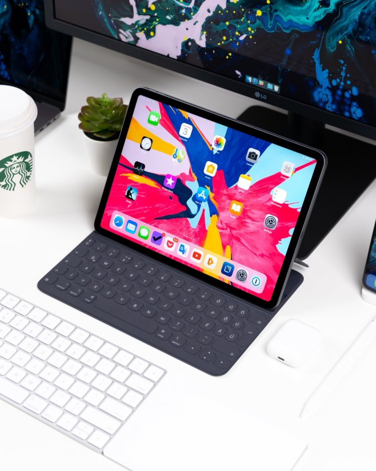 iPad Pro 16 inci Meluncur Tahun Depan, Tablet Termahal Apple?