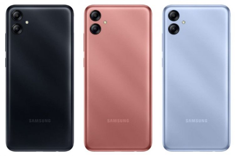 Samsung A04e meluncur di Tanah Air seharga Rp1,2 jutaan