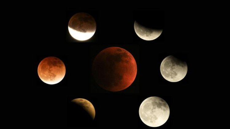 Gerhana Bulan Total 8 November 2022, Planetarium Gelar "Piknik Malam Bersama Bloodmoon"