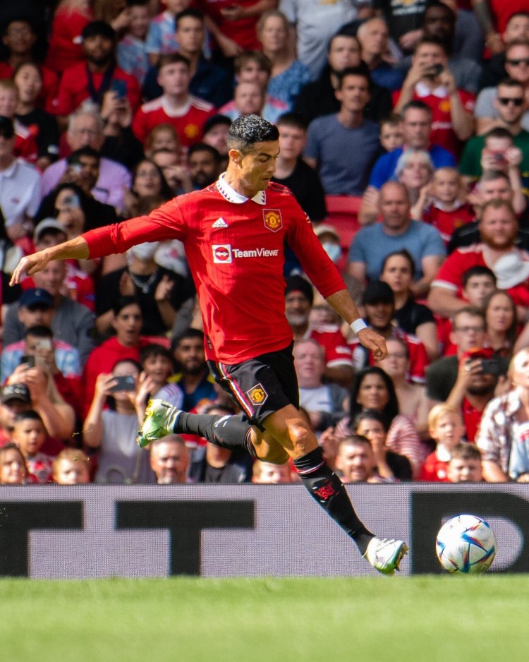 Cristiano Ronaldo: Saya Merasa Dikhianati Oleh Manchester United