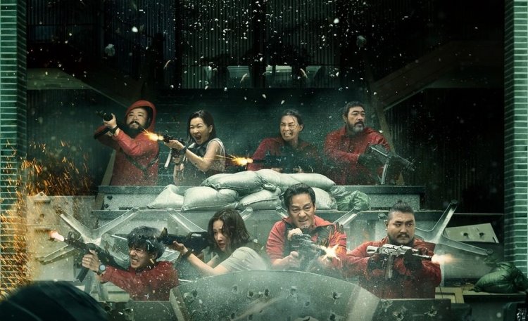 "Money Heist: Korea 2" Luncurkan Poster Terbaru, Kapan Tayangnya?