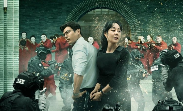 "Money Heist: Korea 2" Luncurkan Poster Terbaru, Kapan Tayangnya?