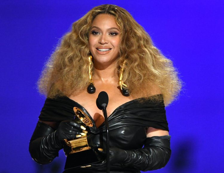 Beyonce Raih 9 Nominasi Grammy, Saingi Rekor Suaminya