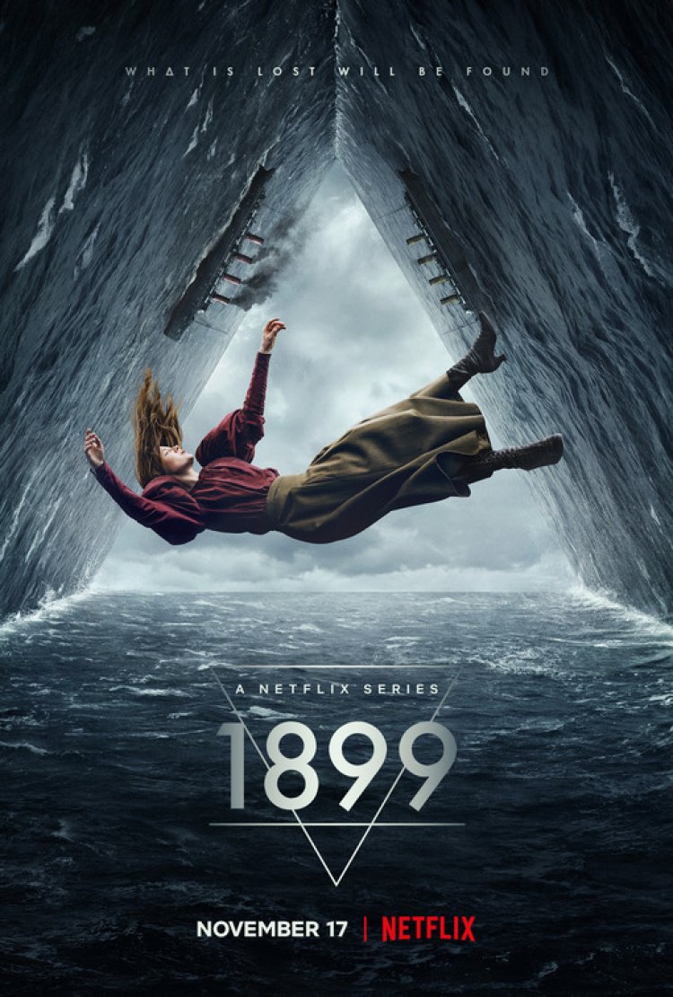 Sinopsis Series 1899, Kisah Penumpang Kapal Terjebak  dalam Misteri,  Sudah Tayang di Netflix!