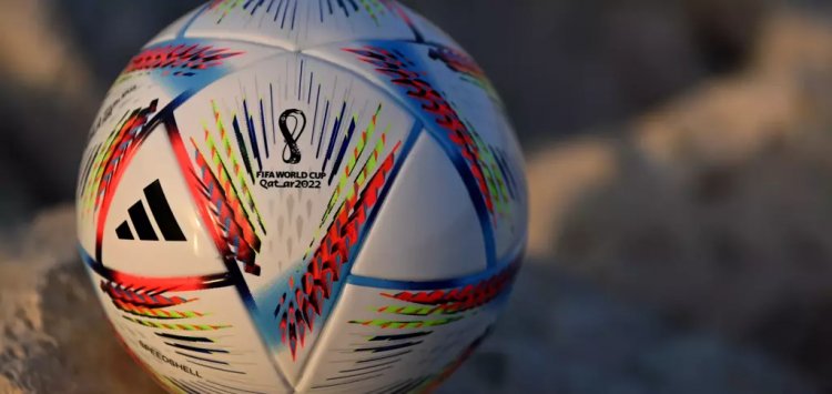 3 Fakta "Al Rihla" Bola Resmi Piala Dunia 2022 Buatan Madiun