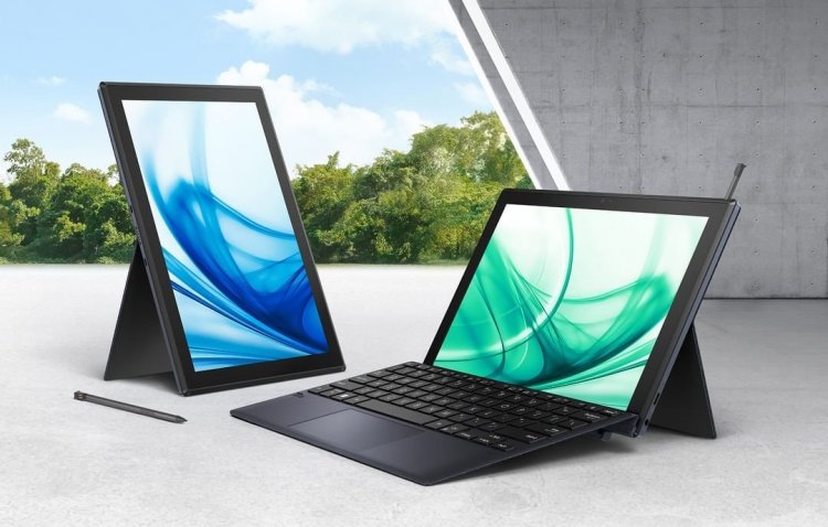 ASUS ExpertBook B3 Detachable B3000 Hadir di Indonesia, Bisa Jadi Laptop Sekaligus Tablet