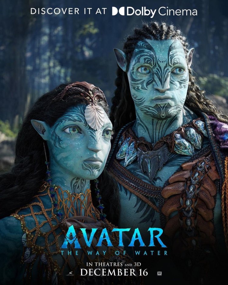 "Avatar: The Way of Water" akan tayang di China bulan depan, di Indonesia Kapan?
