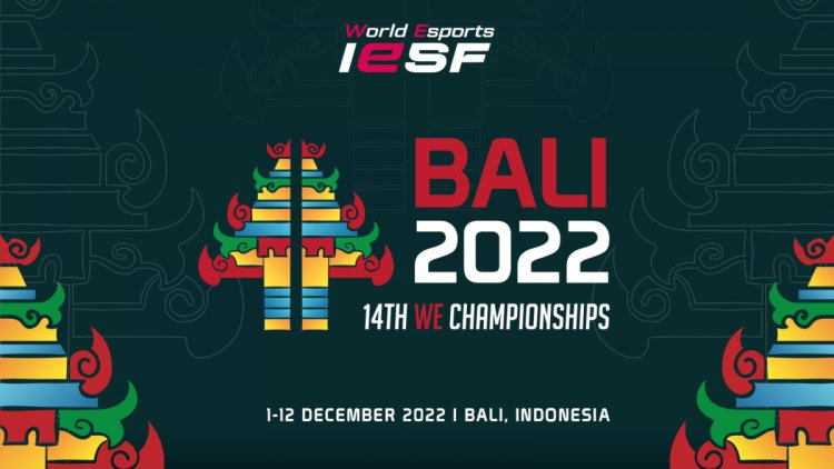 Daftar Atlet Indonesia di World Esports Championship 2022