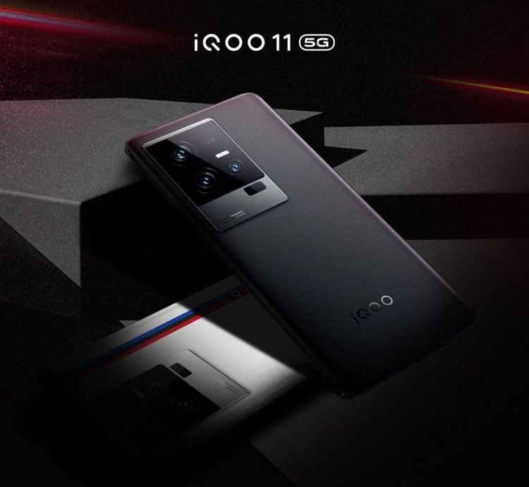 iQOO 11, Smartphone Snapdragon 8 Gen 2 Pertama di Indonesia